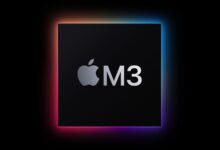 apple cu m3