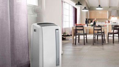 aparat aer conditionat portabil