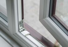 termopane de aluminiu vs PVC